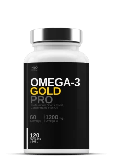 Купить Омега-3 Рыбий Жир - OMEGA-3 FISH OIL PRO