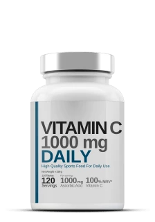 Pirkti Vitaminą C 1000 mg - VITAMIN C 1000mg Daily