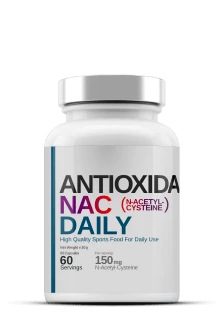 ANTIOXIDANT NAC Daily 60 tab.