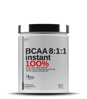 Pirkt BCAA 8:1:1 - 100% BCAA 8:1:1