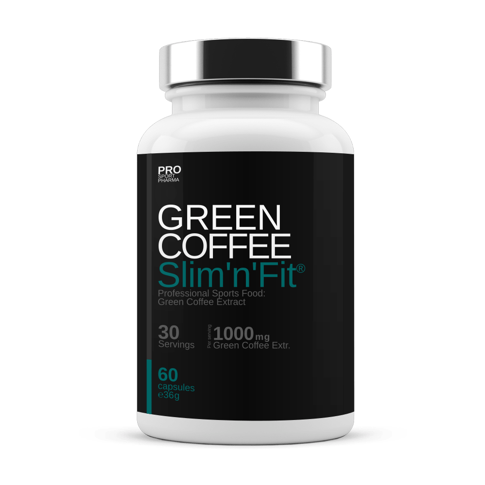 GREEN COFFEE Pro Green Coffee Extract
