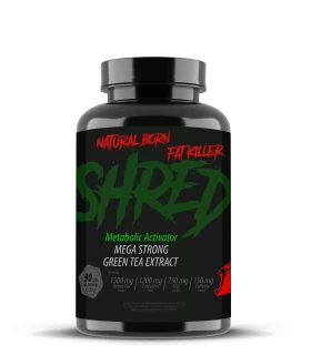 Shred Nr1 Green Tea Extr.