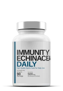Pirkt Ehinācijas Ekstraktu Imunitātei - IMMUNITY ECHINACEA Daily