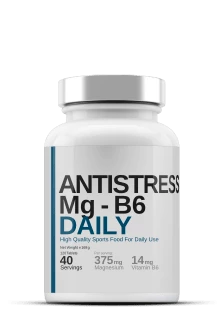 Купить Магний с Витамином B6 - Antistress Mg B6 Daily
