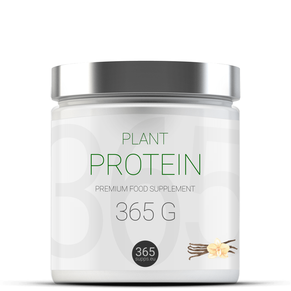 Plant Protein Vegan Protein