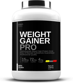 WeigPirkt Geineri Muskuļu Masai - WEIGHT GAINER PROht Gainer Pro