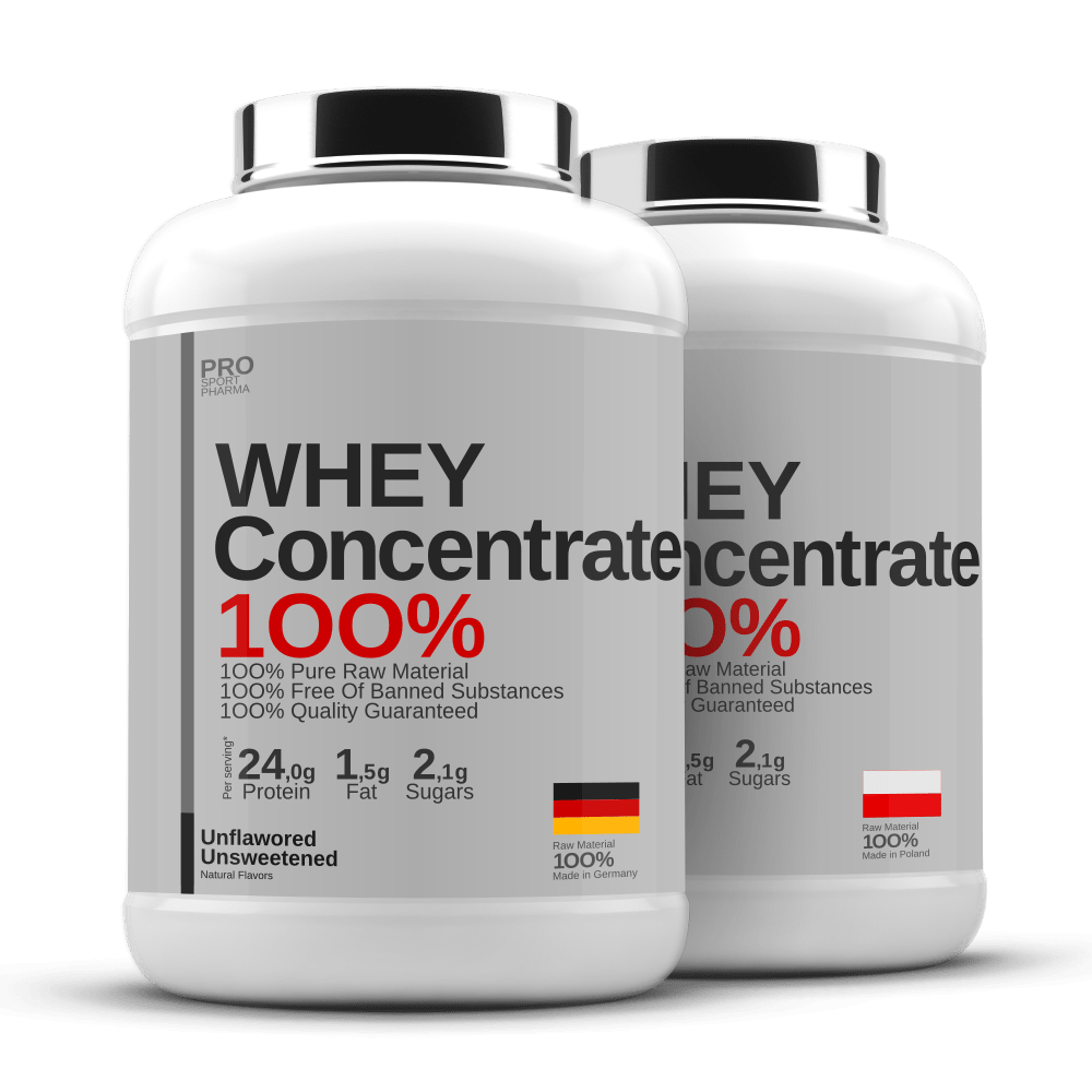 WHEY Concentrate Instant WPC