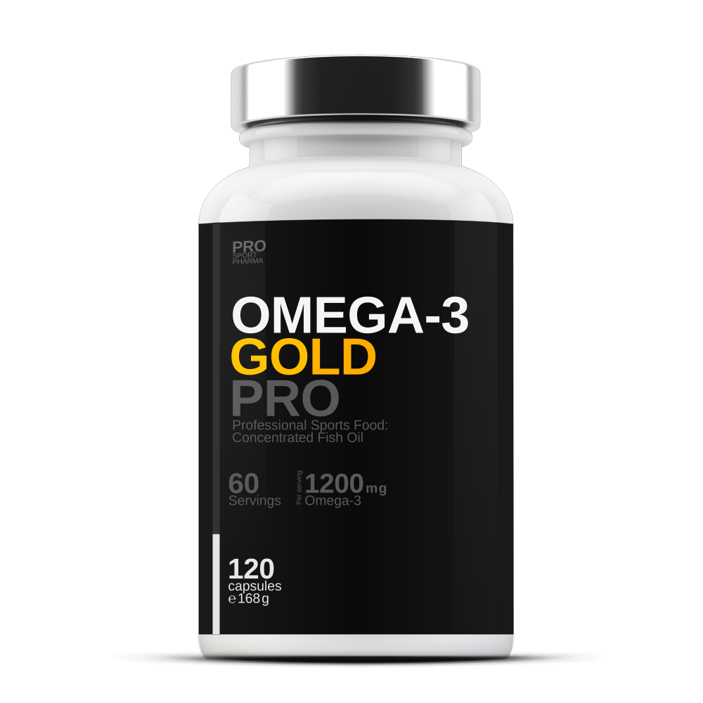 OMEGA-3 GOLD Pro omega-3