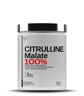 Citrulino malatas 300 g