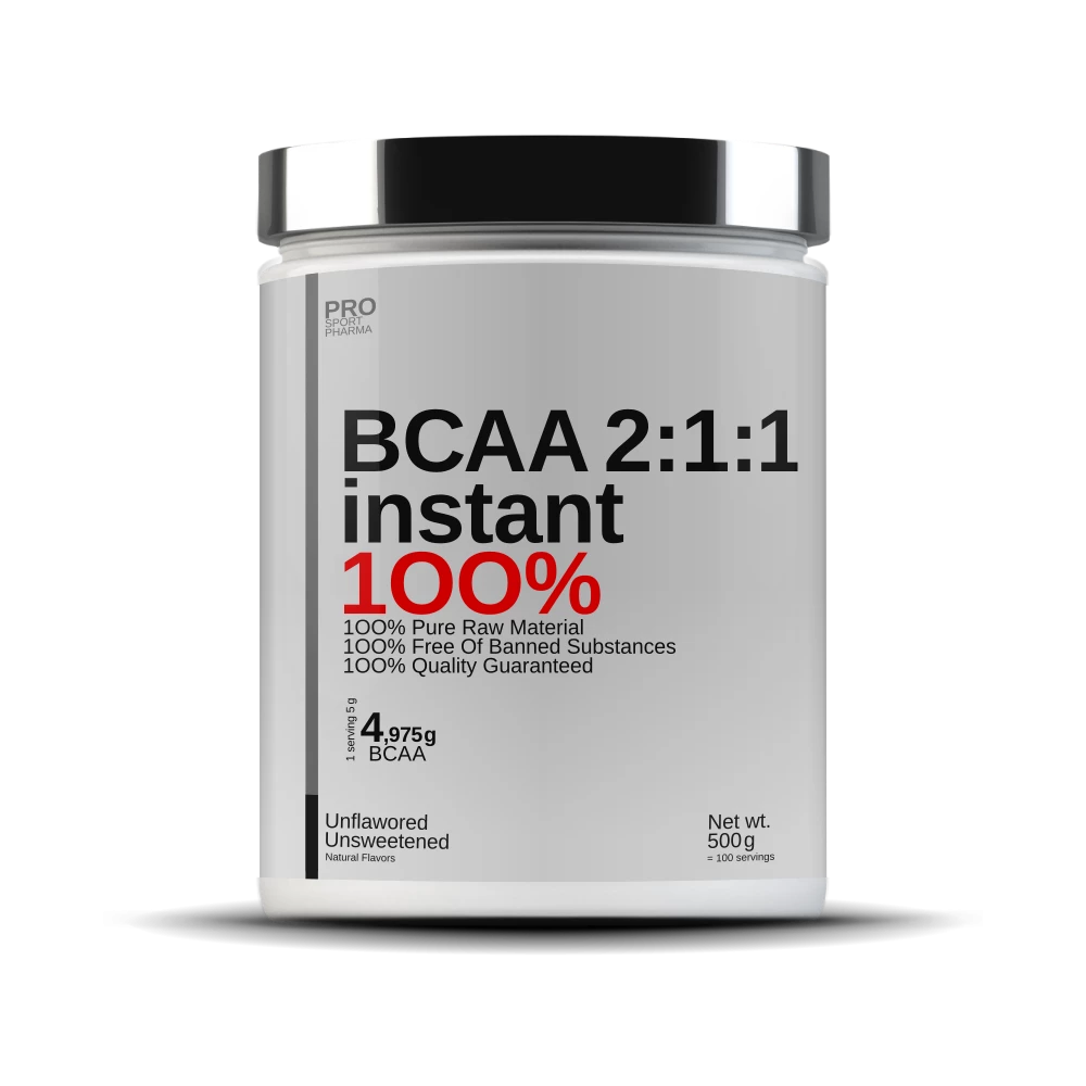 BCAA 2:1:1i