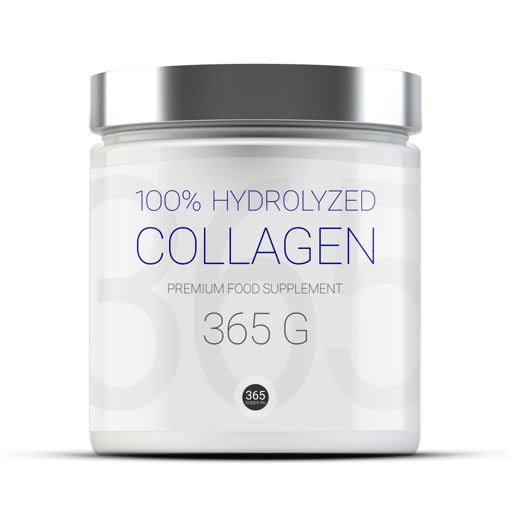 365 COLLAGEN 100% Hydrolyzed Collagen