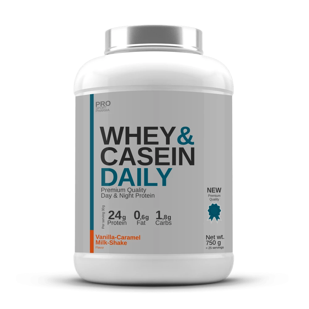 WHEY & CASEIN Daily