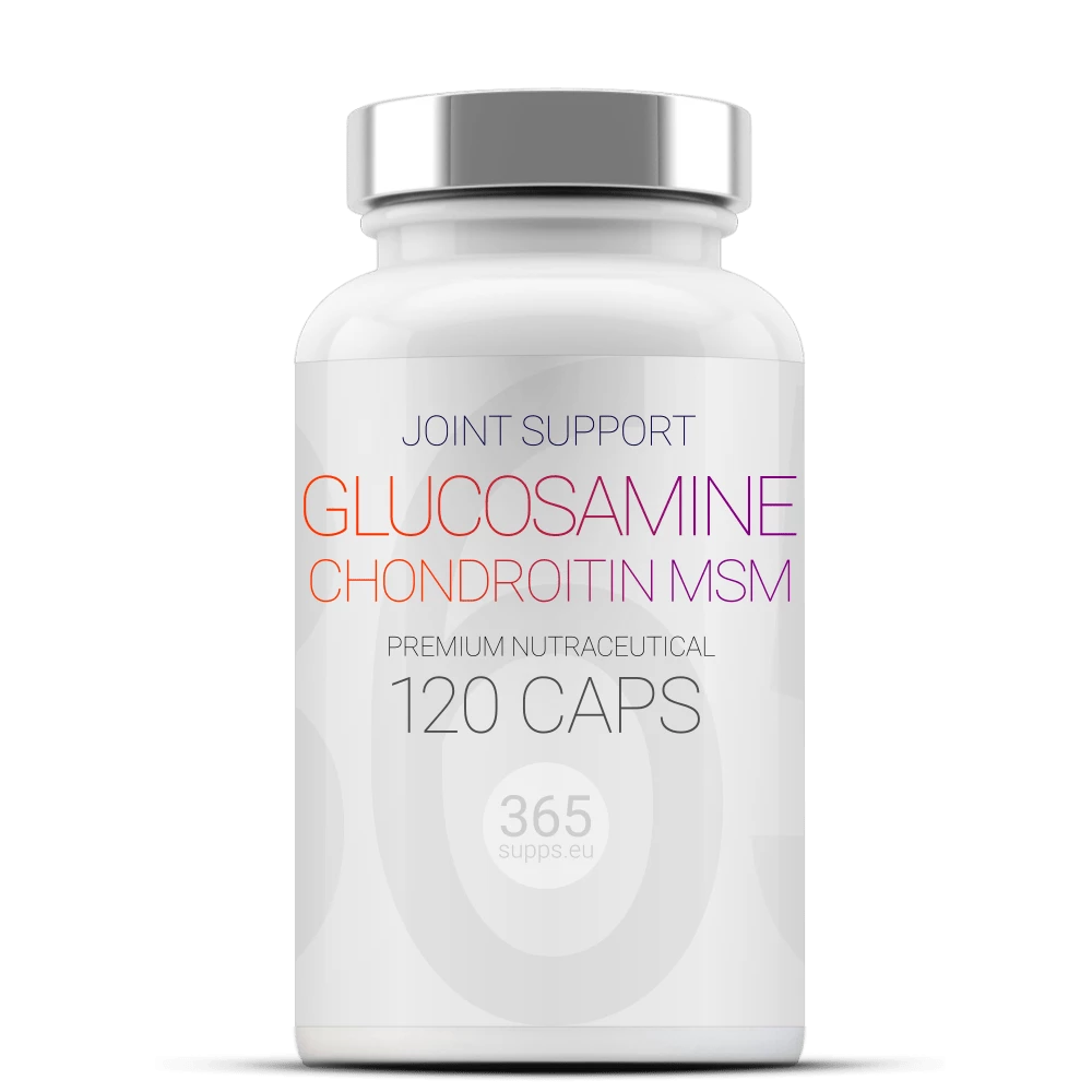 365 GLUCOSAMINE CHONDROITIN MSM