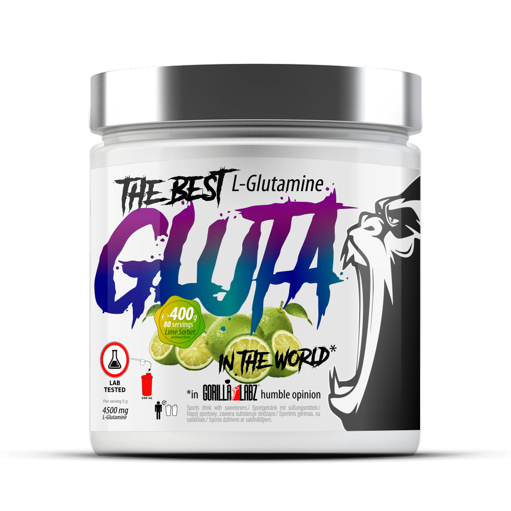 GorillaLabz GLUTA