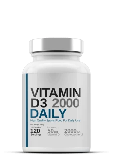 D3 Vitamin Daily