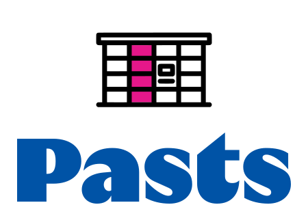 Pakomats Latvijas Pasts