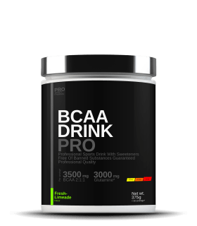 BCAA su L-glutaminu