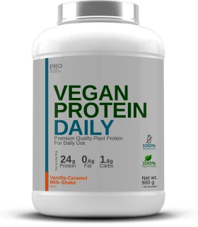 VEGAN PROTEIN DAILY 900 g