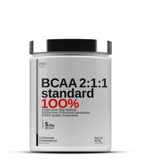 BCAA 2:1:1 aminorūgštis 300 g