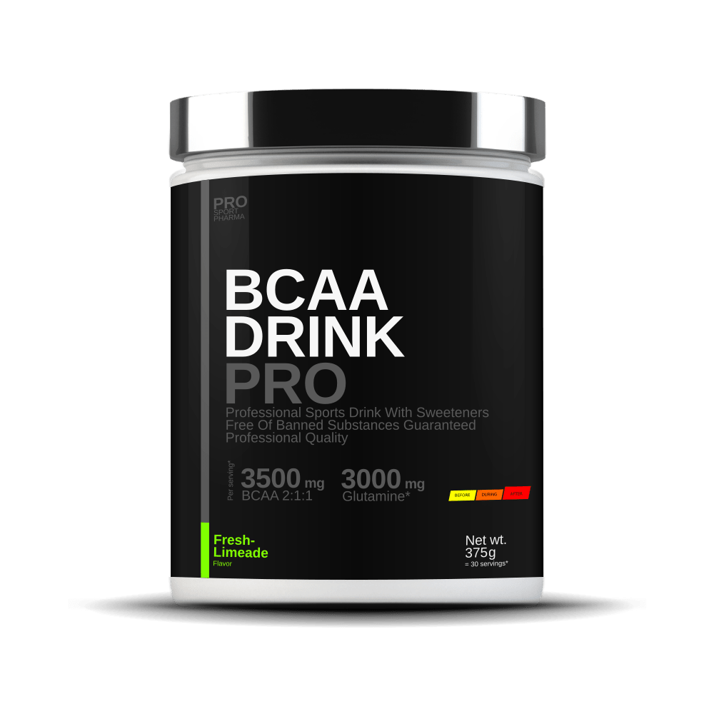 BCAA Drink Pro bcaa