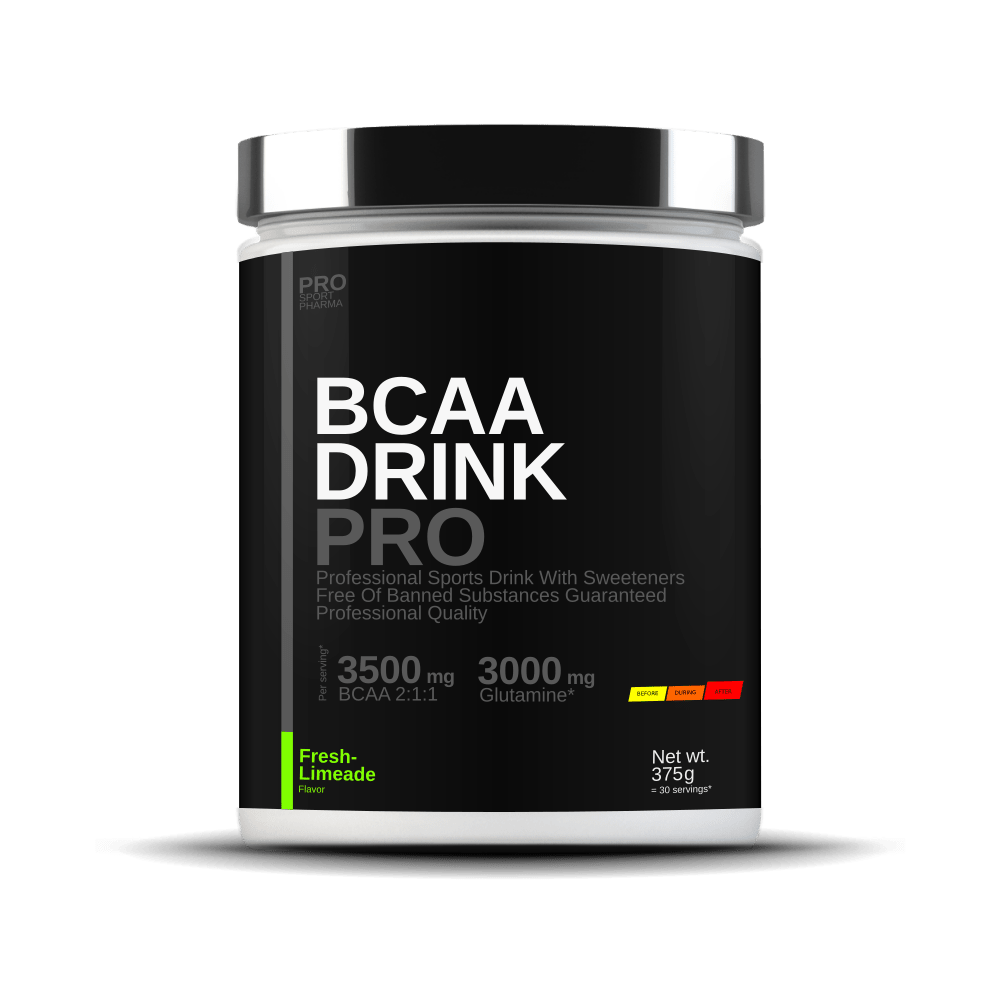BCAA Drink Pro