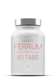 365 Hemato Ferrum - Dzelzs