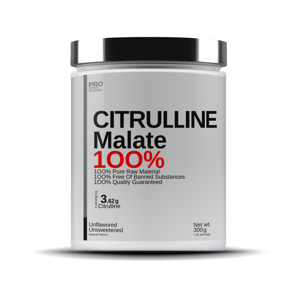 CITRULLINE Malate Citrulline