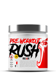 G-Labz RUSH Pre Workout - Pirms Slodzes