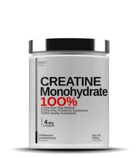 Pirkt Kreatīna Monohidrātu - 100% CREATINE Monohydrate