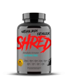 G-Labz SHRED Fat Killer Caffeine Free