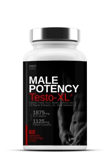 MALE POTENCY