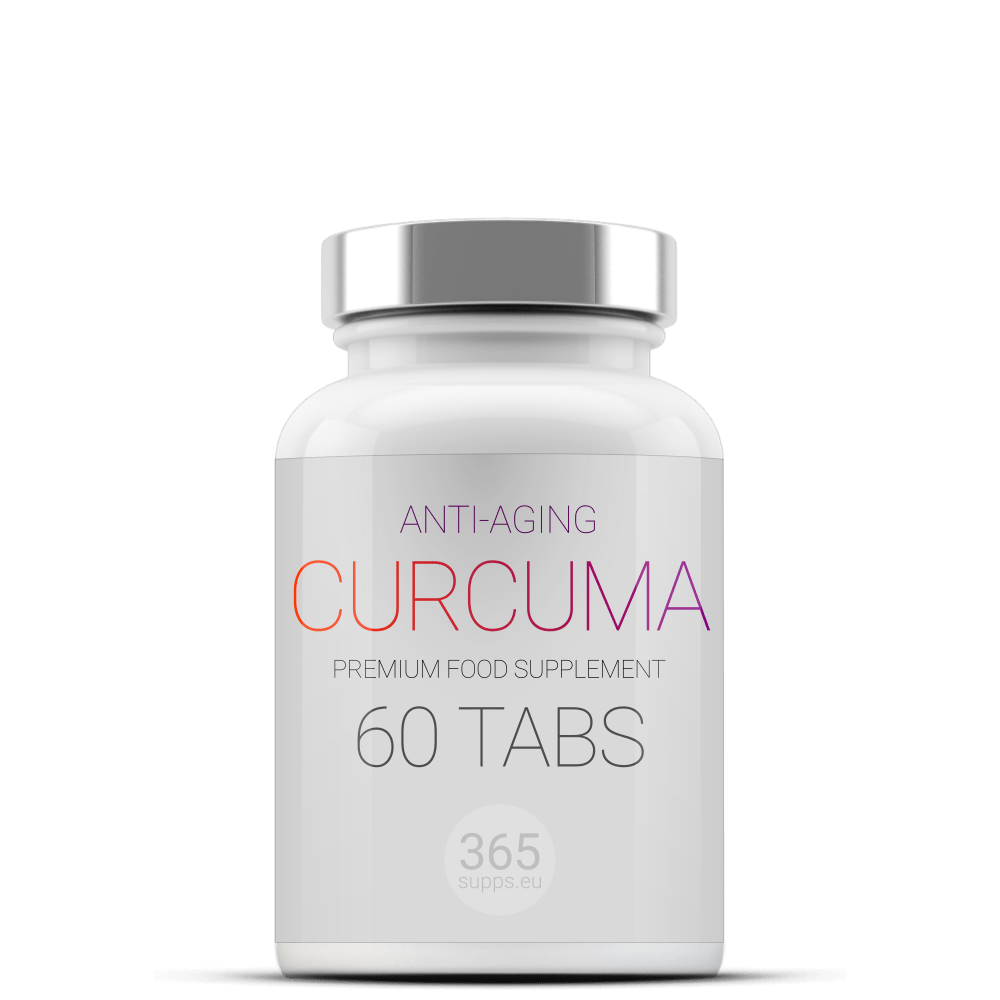 365 ANTI-AGING CURCUMA Curcuma