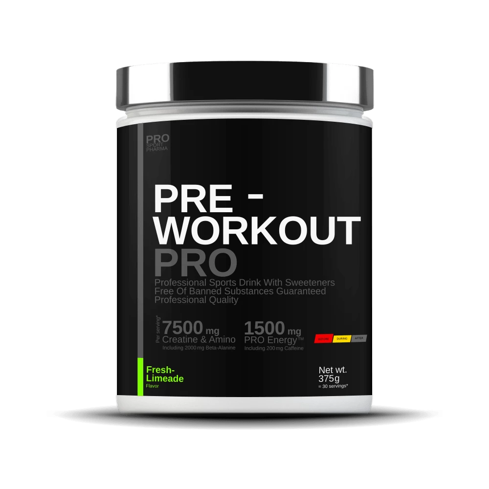 PRE-WORKOUT Pro