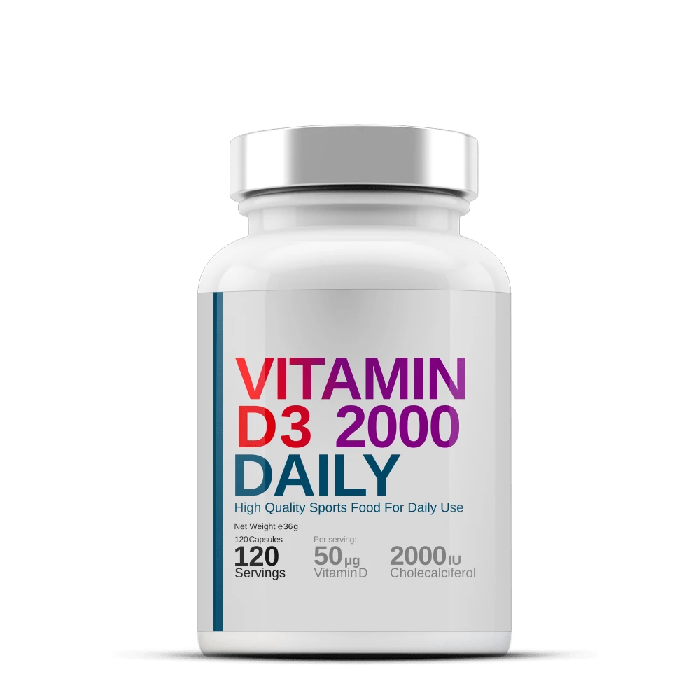 VITAMIN D3 Daily