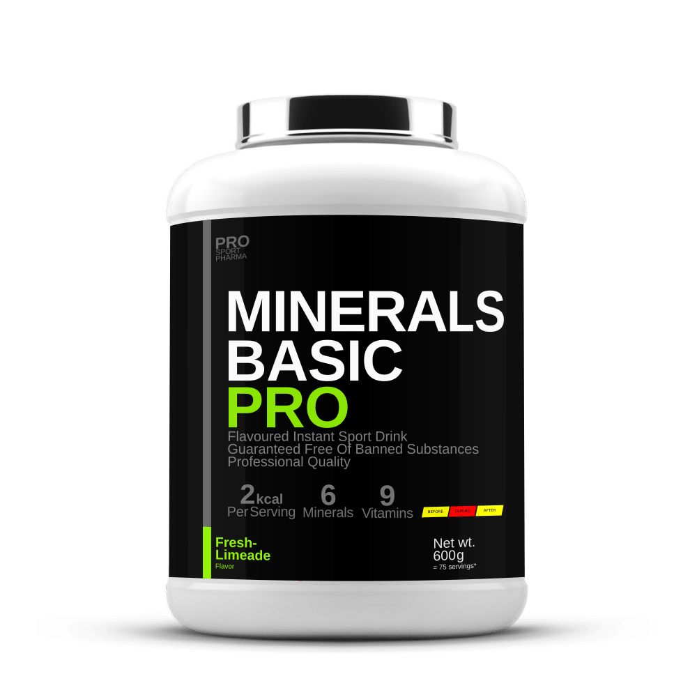 MINERALS BASIC Pro Minerals