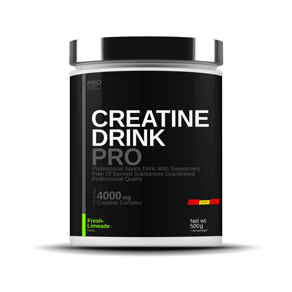 CREATINE Drink Pro CREATINE Drink