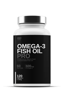 Omega-3 Žuvų Taukai