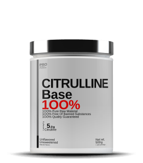 Citrulline 500g