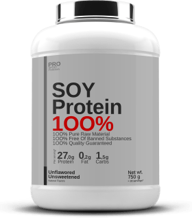 Pirkt Sojas olbaltumvielu izolāts (sojas proteīns)