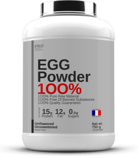 1OO% Egg Powder