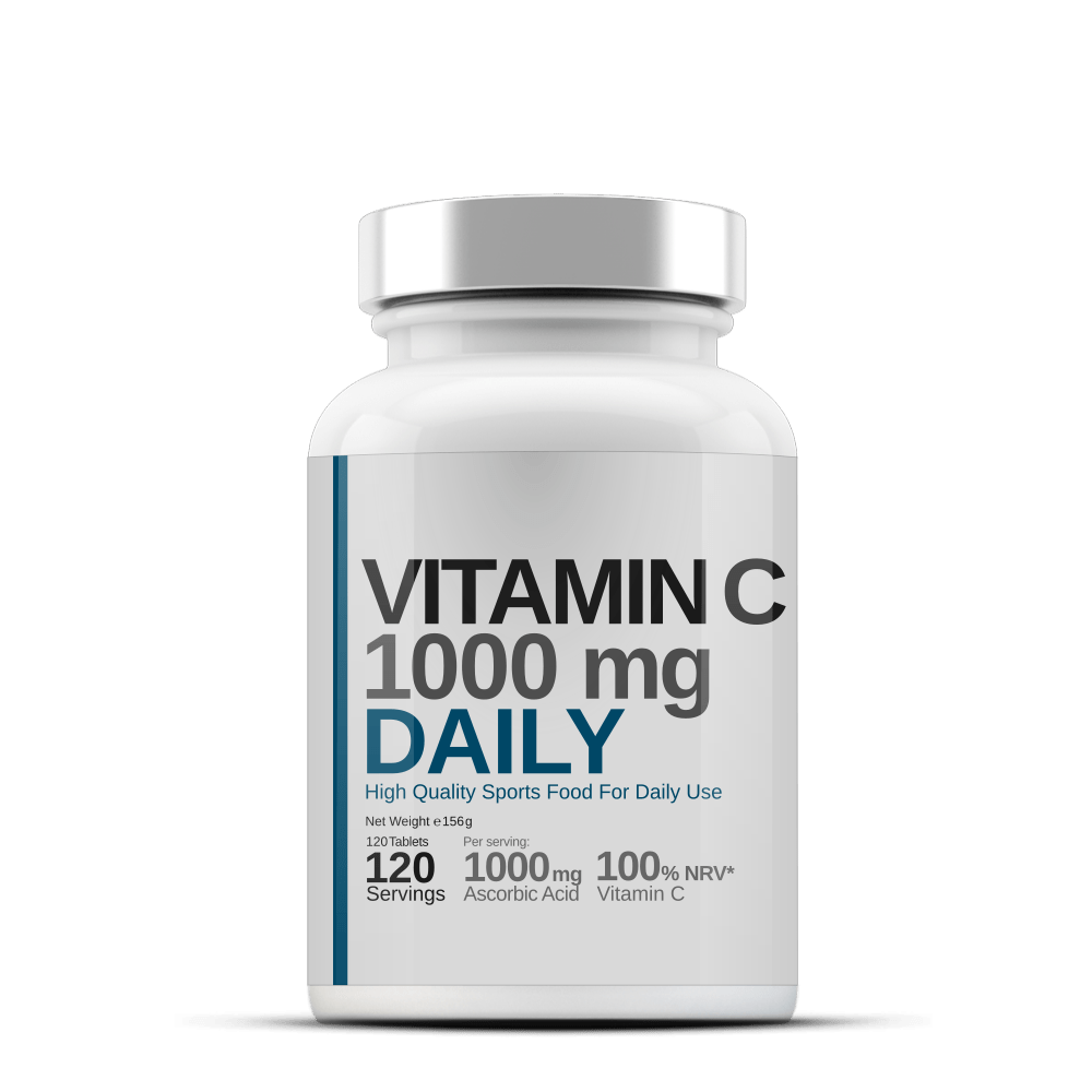 VITAMIN C 1000mg Daily vitamin c