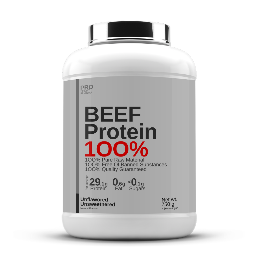 Hidrolizuoti jautienos baltymai - Beef Protein Hydrolyzed nuo 13.39 ...