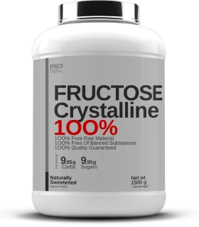 Купить Фруктозу - 100% FRUCTOSE