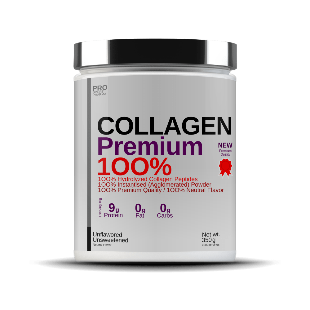 COLLAGEN Hydrolyzed Peptides Collagen