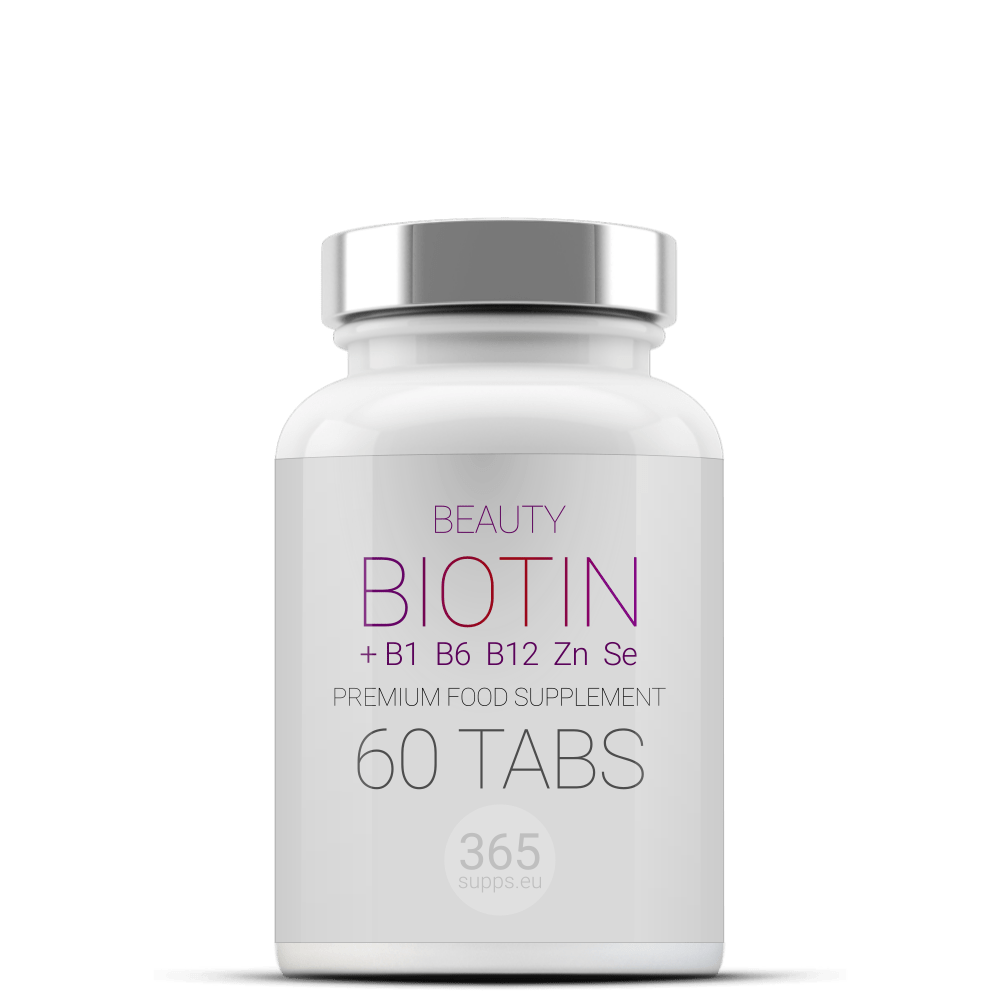 365 BEAUTY BIOTIN
