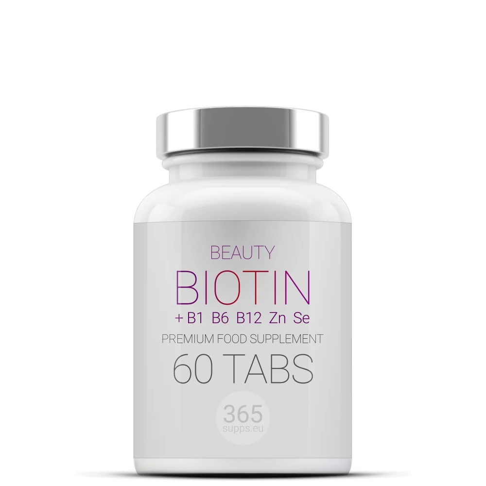 365 BEAUTY BIOTIN