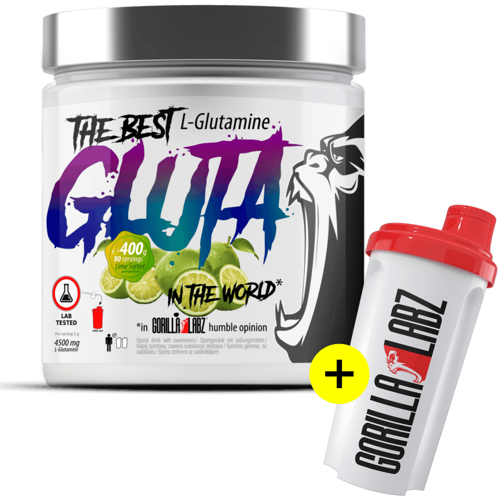 GorillaLabz GLUTA
