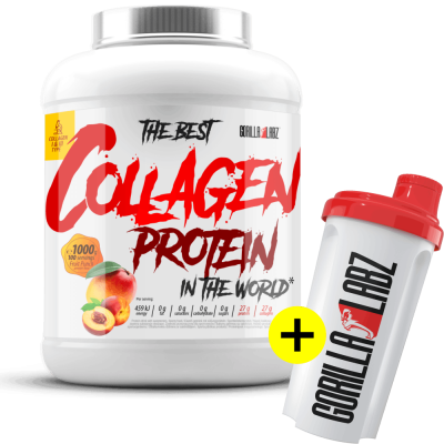 GorillaLabz COLLAGEN Protein