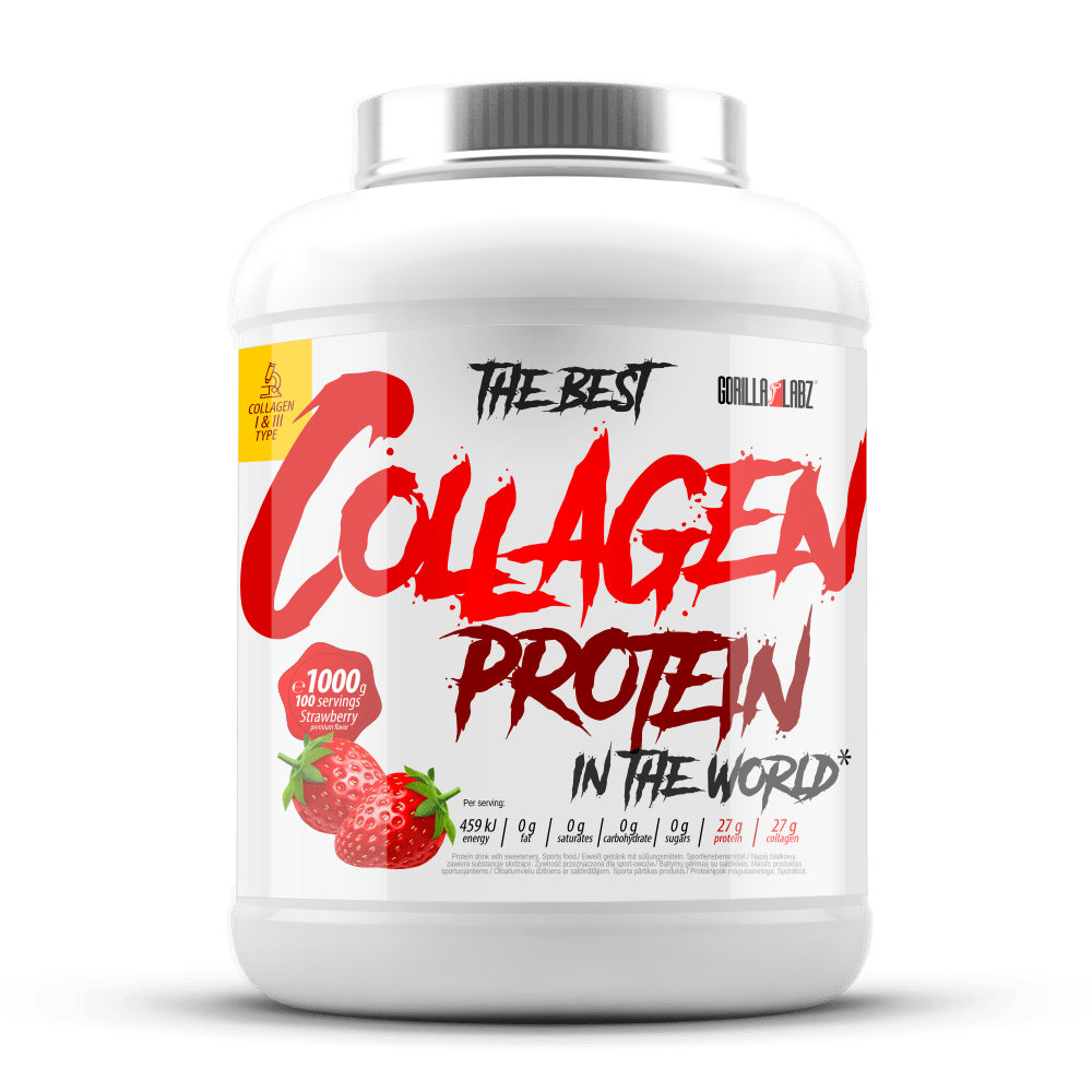 GorillaLabz COLLAGEN Protein