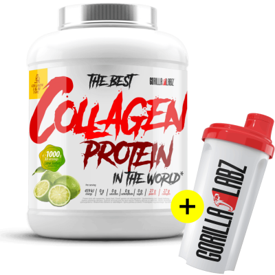GorillaLabz COLLAGEN Protein